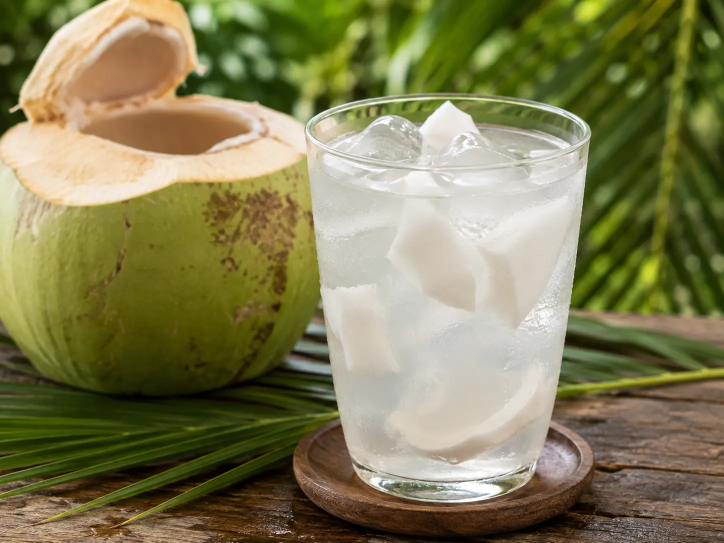 Es Kelapa Muda