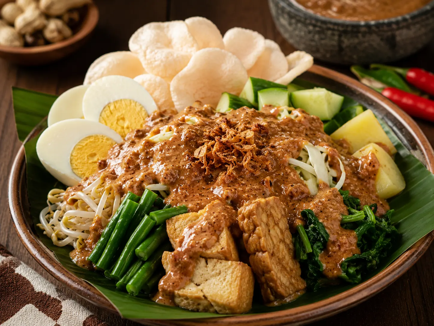 Gado-Gado Jakarta
