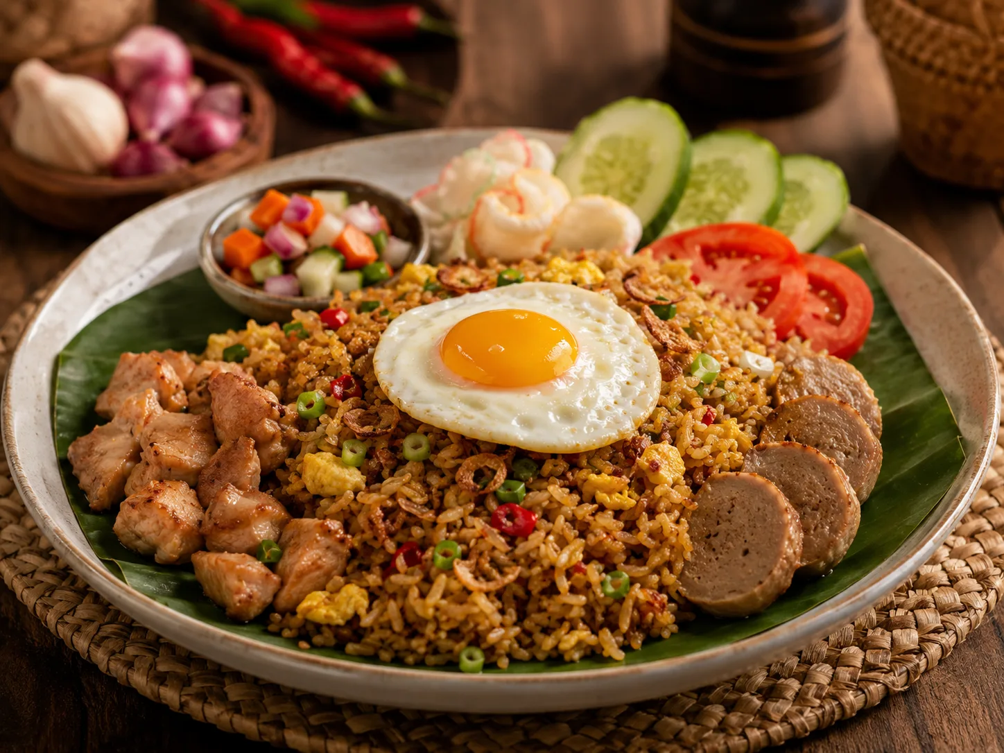 Nasi Goreng Spesial
