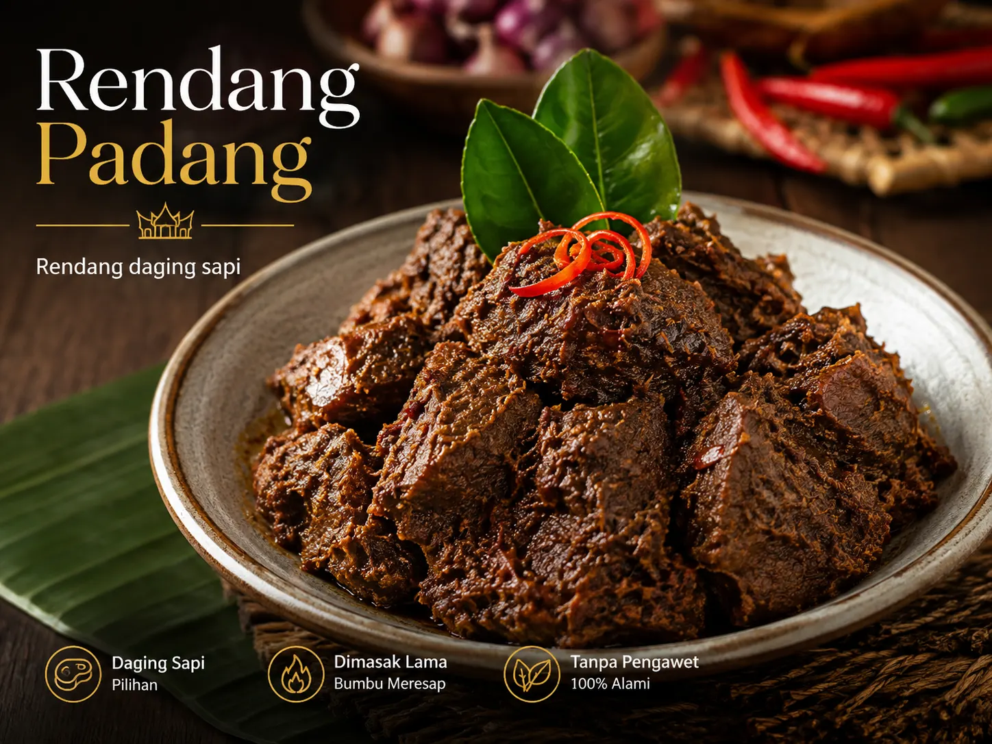 Rendang Padang