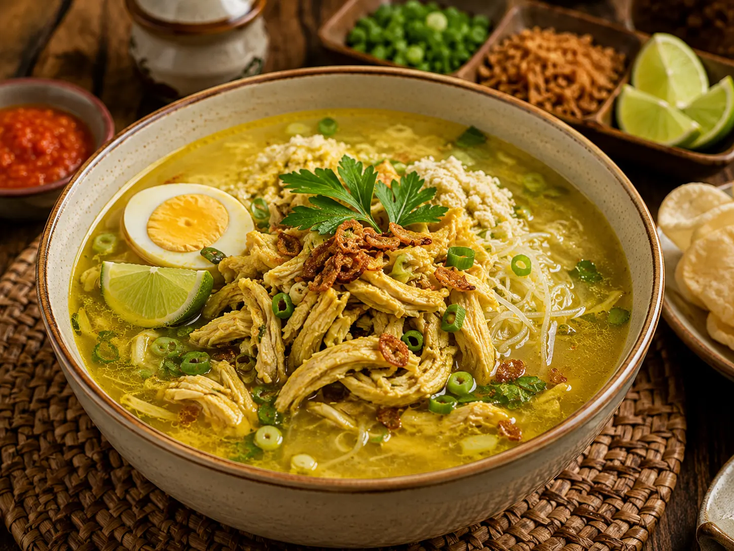 Soto Ayam Lamongan