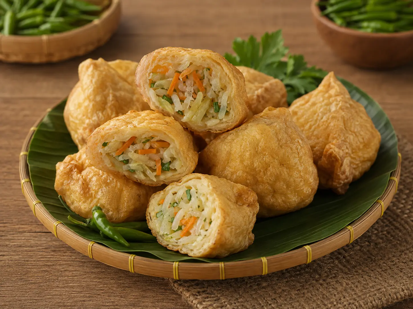Tahu Isi Bandung