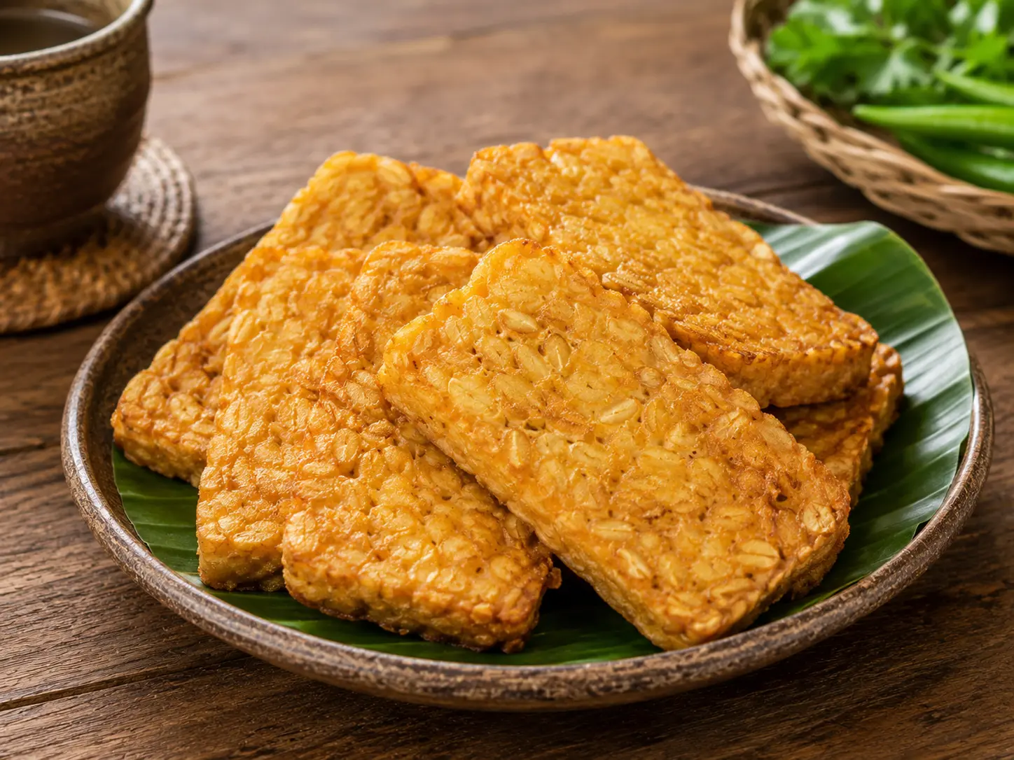 Tempe Goreng